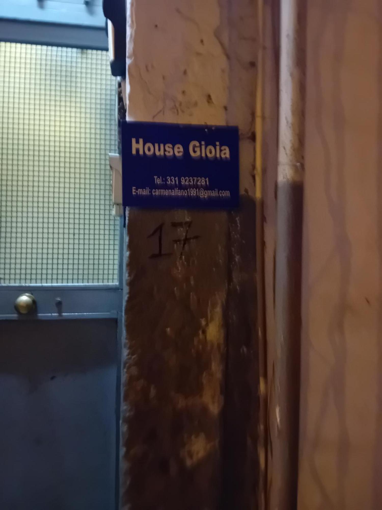 House Gioia Apartamento Nápoles Exterior foto